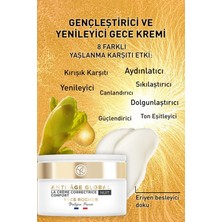 Yves Rocher Anti-Age Global Gençleştirici Yenileyici Gece Kremi-50ml