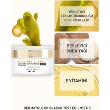 Yves Rocher Anti-Age Global Gençleştirici Yenileyici Gece Kremi-50ml