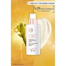 Yves Rocher Leke Ve Yaşlanma Karşıtı Bitkisel Kök Hücre Bakımı Anti-age Global Radiance- Vitamin E - 30 Spf Krem