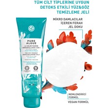 Yves Rocher Tüm Ciltler Için Pure Algue Makyaj Temizleyici Yıkama Jeli-150ml