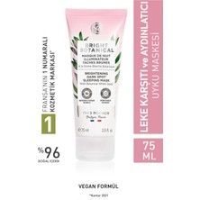 Yves Rocher Leke Ve Kırışık Karşıtı Bitkisel Kompleks Bakım Bright Botanical-vitamin C-uyku Maskesi-75ml