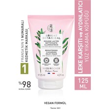 Yves Rocher Leke Ve Kırışık Karşıtı Bitkisel Bakım Bright Botanical - Yüz Yıkama Köpüğü-125ml