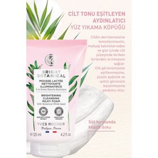 Yves Rocher Leke Ve Kırışık Karşıtı Bitkisel Bakım Bright Botanical - Yüz Yıkama Köpüğü-125ml