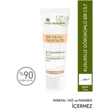 Yves Rocher 6 Etki 1 Arada Kusursuzlaştırıcı Bb Krem-50 Ml