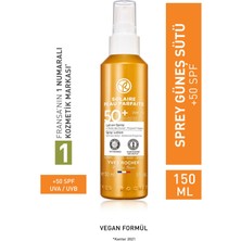 Yves Rocher Spf 50 Güneş Koruyucu Vücut Spreyi/solaire Peau Parfaite-150 ml