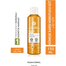 Yves Rocher Spf 50 Güneş Koruyucu Yüz&vücut Losyonu/solaire Peau Parfaite-150 ml