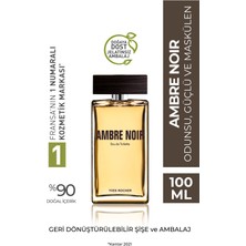 Yves Rocher Ambre Noir Erkek Edt-100 ml