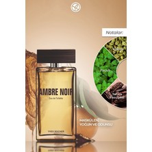 Yves Rocher Ambre Noir Erkek Edt-100 ml