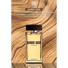 Yves Rocher Ambre Noir Erkek Edt-100 ml