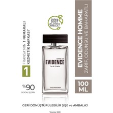 Yves Rocher Comme Une Evidence Erkek Edt-100 ml