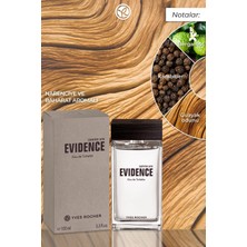 Yves Rocher Comme Une Evidence Erkek Edt-100 ml