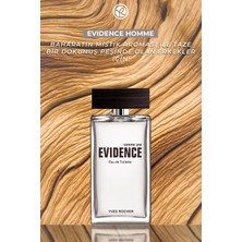 Yves Rocher Comme Une Evidence Erkek Edt-100 ml