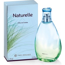 Yves Rocher Naturelle - Edt 75 Ml