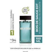 Yves Rocher Bois De Sauge Erkek Edt-100 ml