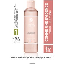 Yves Rocher Comme Une Evidence Parfümlü Vücut Sütü 200 ml