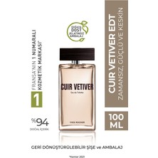 Yves Rocher Cuir Vetiver Erkek Edt - 100 Ml