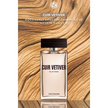 Yves Rocher Cuir Vetiver Erkek Edt - 100 Ml