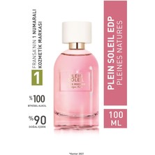 Yves Rocher Plein Soleil Edp-pleines Natures-100 ml