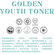 Alnova Golden Youth Toner