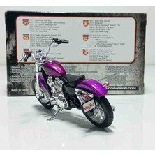 Maisto Dianomimaisto 1:18 Ölçek 2013 Harley Davidson Xl 1200 V // Metal Motosiklet