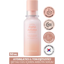 Aydınlatıcı, Arbutin Serum Elensılıa Radiance Alpha Arbutin Ampoule 50ML