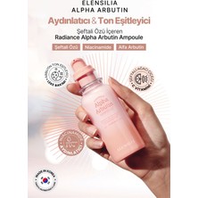 Aydınlatıcı, Arbutin Serum Elensılıa Radiance Alpha Arbutin Ampoule 50ML