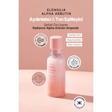 Aydınlatıcı, Arbutin Serum Elensılıa Radiance Alpha Arbutin Ampoule 50ML