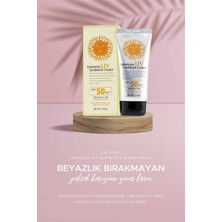 3W CLiNiC Yüksek Koruma Sağlayan Güneş Kremi 3W Clinic Intensive Uv Sun Block Cream SPF50+ Pa+++