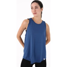 Scorp Simplex Kadın Spor Atlet Indigo