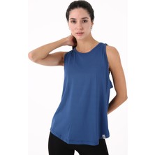 Scorp Simplex Kadın Spor Atlet Indigo