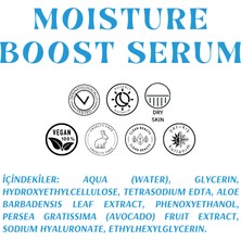 Alnova Moısture Boost Serum