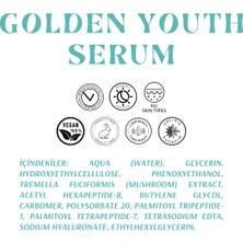 Alnova Golden Youth Serum