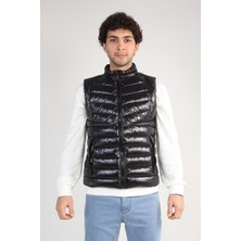 2258-KENZ Parlak Şişme Yelek