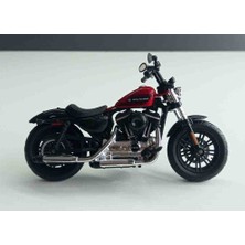 Maisto Dianomimaisto 1:18 Ölçek 2018 Harley Davidson Forty - Eight Special// Metal Motosiklet