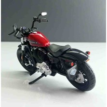 Maisto Dianomimaisto 1:18 Ölçek 2018 Harley Davidson Forty - Eight Special// Metal Motosiklet