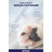 Veturel Kedi Aknesi Pati Bakımı Kedi Tüy Sağlığı Kedi Pati Temizleme Pati Temizleyici 300ML Kedi Yüz Bakımı