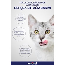 Ağız ve Diş Bakım Spreyi 100ml Kedi Ağız Bakımı Köpek Ağız Kokusu Diş Eti Plak Tartar