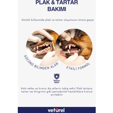 Ağız ve Diş Bakım Spreyi 100ml Kedi Ağız Bakımı Köpek Ağız Kokusu Diş Eti Plak Tartar