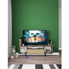 E-Moka Retro Tv Ünitesi