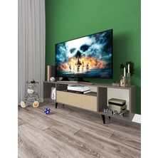 E-Moka Retro Tv Ünitesi