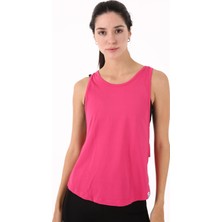 Scorp Simplex Low-Cut Kadın Spor Atlet Fuşya
