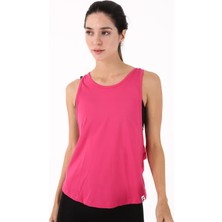 Scorp Simplex Low-Cut Kadın Spor Atlet Fuşya