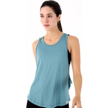Scorp Simplex Low-Cut Kadın Spor Atlet Turkuaz