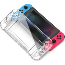 Cingo Nintendo Switch Için Tek Parça Kristal Kasa Kılıf (Yurt Dışından)