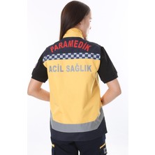 Tbuniform Acil Sağlık Yelek