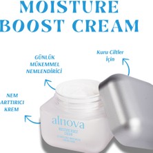 Alnova Moısturızıng Boost Cream