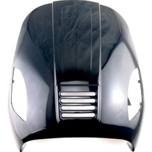 Rmg Ön Göğüs Siyah Moto Gusto Dıva 50