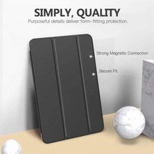 TEKNETSTORE Honor Pad X9 11.5 Kılıf Smart Case Standlı 360 Tam Koruma Akıllı Uyku Modlu Kapak