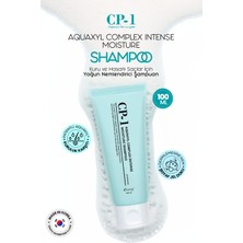 Cp-1 Kuru ve Hasarlı Saçlar Için Yoğun Nemlendirici Şampuan Aquaxyl Complex Intense Shampoo 100ML