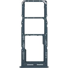 Teknonet Samsung Galaxy A04S Uyumlu Hafıza Kart + Sim Metali